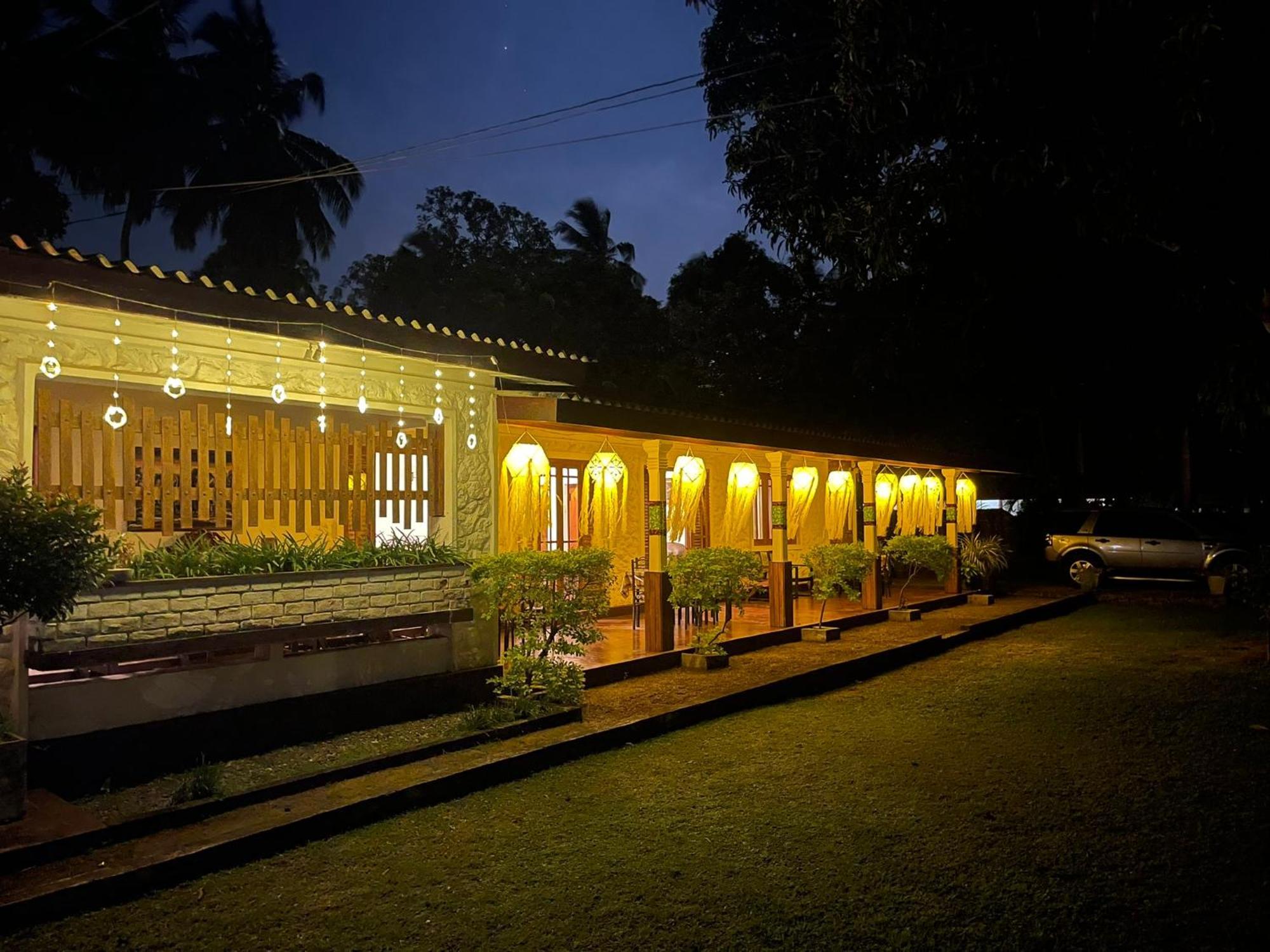 Selagala Resort Anuradhapura Exterior photo